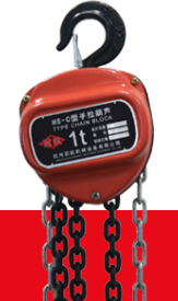 水電站水輪機定期維護手拉葫蘆用于部件拆卸搬運